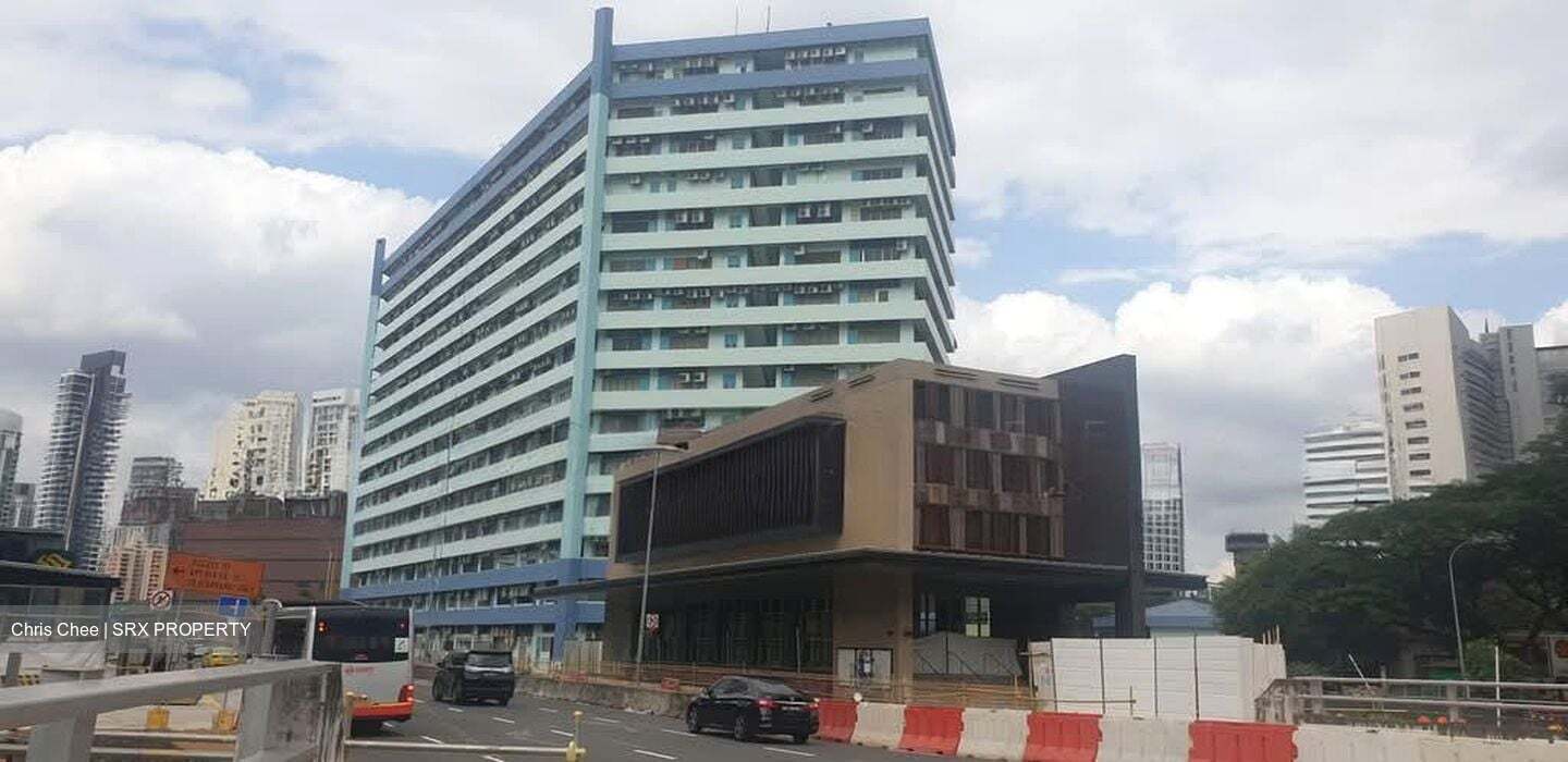 Tan Boon Liat Building (D3), Factory #579587771